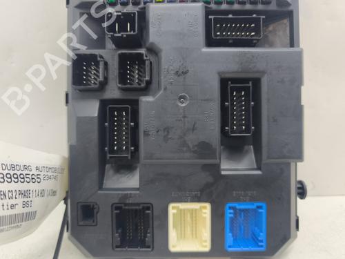 Fuse box CITROËN C3 II (SC_) 1.4 HDi 70 (SC8HZC, SC8HR0, SC8HP4) | BP34260133E1  - Image 5