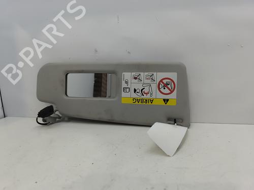 Used Right sun visor Right sun visor VW POLO V (6R1, 6C1) 1.0 (60 hp) 29193923 29193923
