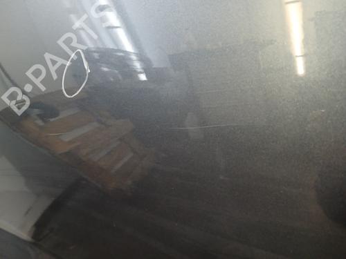 Left rear door RENAULT MEGANE IV Hatchback (B9A/M/N_) 1.3 TCe 115 (B9N9) | BP29639928C4 