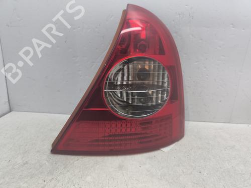 Used Right taillight RENAULT CLIO II (BB_, CB_) 1.2 16V (BB05, BB0W, BB11, BB27, BB2T, BB2U, BB2V, CB05,... (75 hp) 30601291