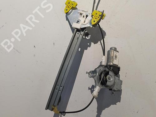 Rear right window mechanism NISSAN QASHQAI / QASHQAI +2 I (J10, NJ10, JJ10E) 1.6 dCi | BP22826500C25 