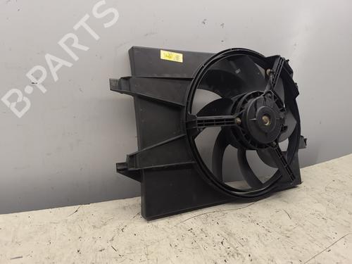 Radiator fan FORD FIESTA V (JH_, JD_) 1.4 16V | BP29700459M35 