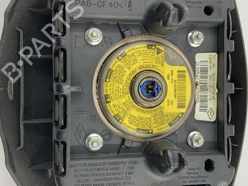 Driver airbag DACIA DOKKER Express Box Body/MPV 1.2 TCe 115 (FEM0) | BP22816748C9 