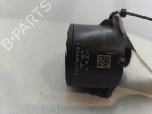 Handremsysteem CITROËN C4 Picasso II 1.6 HDi / BlueHDi 115 | BP29491908E5 