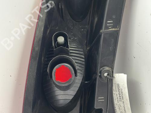 Right taillight NISSAN ALMERA TINO (V10) 2.2 dCi | BP22843702C35 