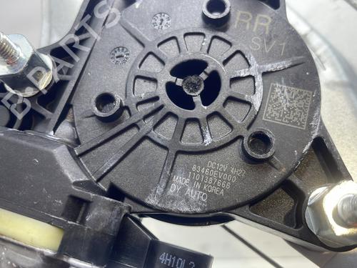 Rear right window mechanism KIA EV3 EV | BP30088292C25 