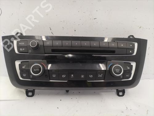 Used Climate control BMW 4 Gran Coupe (F36) 418 d (150 hp) 22845535
