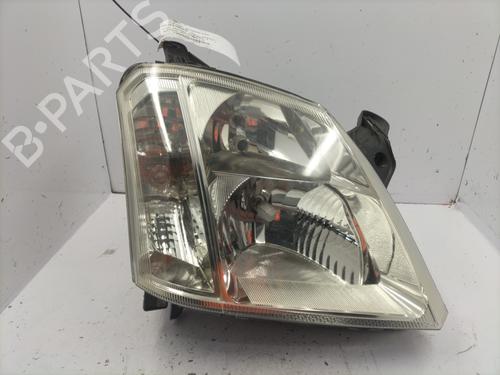 Højre forlygte OPEL MERIVA A MPV (X03) 1.7 CDTI (E75) (100 hp) 22845159