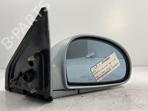 Rétroviseur droit KIA CERATO I Saloon (LD) 1.6 CRDi (115 hp) 22817504