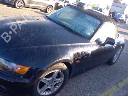Brugte BMW Z3 Roadster (E36)  1.8 i  4528946