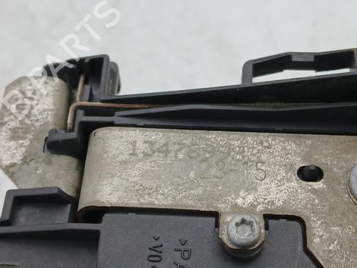 Used Electronic module Electronic module PEUGEOT 3008 I MPV (0U_) 1.6 BlueHDi 120 (120 hp) 40533043 40533043