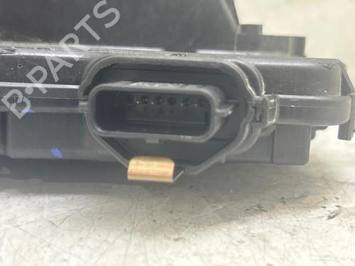 Front right lock RENAULT CLIO V (B7_) 1.0 TCe 100 (B7MT) | BP39600293C97 - Image 2