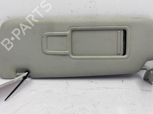 Used Left sun visor Left sun visor AUDI A3 (8V1, 8VK) 2.0 TDI (150 hp) 22836706 22836706