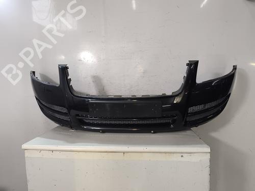 Used Front bumper VW TOUAREG (7LA, 7L6, 7L7) 3.0 V6 TDI (225 hp) 32856474