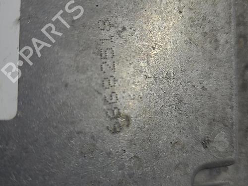 Engine control unit (ECU) PEUGEOT 206 Hatchback (2A/C) 2.0 HDI 90 | BP22824466M57 