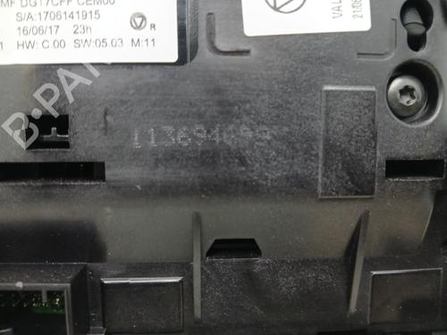 Ferdsskriver CITROËN C3 III (SX) 1.2 THP 110 (SXHNPS, SXHNZT, SXHNZ6) | BP29960048C48 