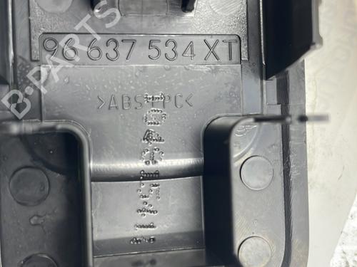 Used Right front window switch Right front window switch CITROËN C3 II (SC_) 1.4 HDi 70 (SC8HZC, SC8HR0, SC8HP4) (68 hp) 25287571 25287571