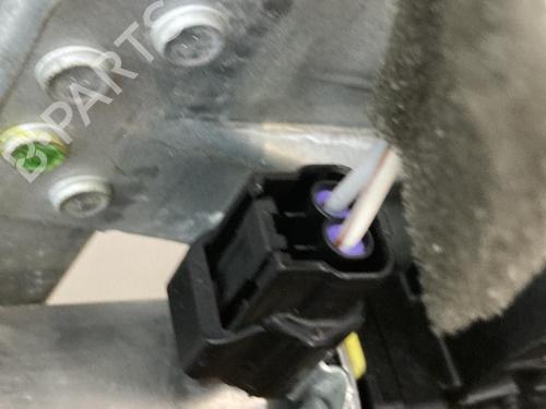 Front right window mechanism DACIA SANDERO II 1.5 dCi 75 / Blue dCi 75 (B8JW, B8M4, B8AH, B8M7, B8M6) | BP22819040C23 
