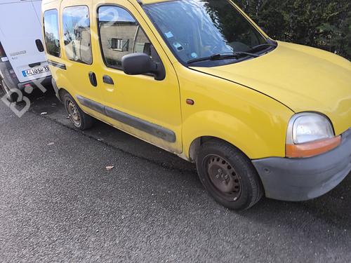 Left tailgate RENAULT KANGOO (KC0/1_) 1.5 dCi (KC07) | BP31581665C76 