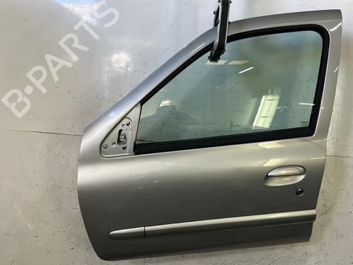 Used Left front door Left front door RENAULT CLIO II (BB_, CB_) [1998-2016] 35886031 35886031
