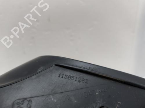 Right mirror PEUGEOT 208 I (CA_, CC_) 1.2 VTI 82 | BP30184281C27