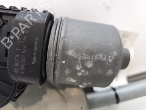 Front wiper motor DACIA LOGAN MCV (KS_) 1.5 dCi (KS0W) | BP29377533M29 