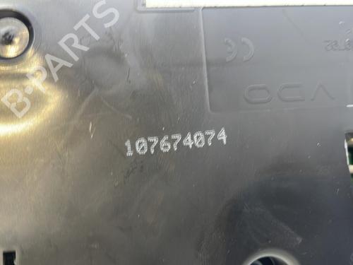 Instrument cluster AUDI A1 Sportback (8XA, 8XF) 1.2 TFSI | BP26895749C47 