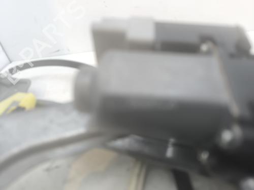 Front left window mechanism PEUGEOT 1007 (KM_) 1.6 16V | BP29141322C22 