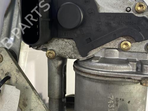 Front wiper motor FORD FIESTA V (JH_, JD_) 1.4 16V | BP22828051M29 