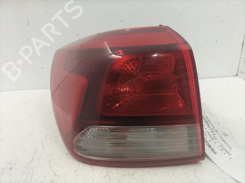 Left taillight KIA RIO IV (YB, SC, FB) 1.25 | BP23829605C34 - Image 2
