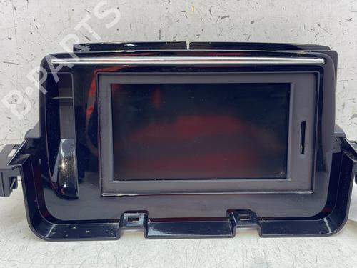 Multifunctionele display RENAULT MEGANE III Grandtour (KZ0/1) 1.5 dCi (KZ09, KZ0D, KZ1G, KZ29, KZ14, KZ1W, KZ10, KZ1F,... (110 hp) 28709627