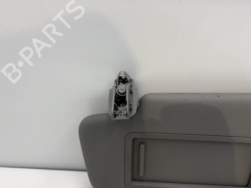 Left sun visor AUDI A3 Limousine (8VS, 8VM) 1.6 TDI | BP33448309I1 - Image 2