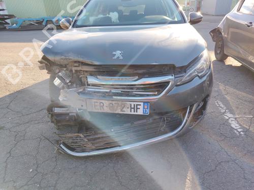 Used Parts PEUGEOT 308 II (LB_, LP_, LW_, LH_, L3_)  1.6 BlueHDi 120  4597310