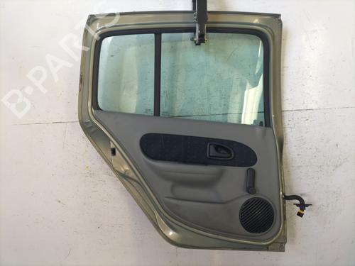 Left rear door RENAULT CLIO II (BB_, CB_) 1.2 16V (BB05, BB0W, BB11, BB27, BB2T, BB2U, BB2V, CB05,... | BP30846586C4