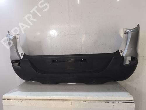 Used Rear bumper RENAULT KADJAR (HA_, HL_) 1.5 dCi 110 (HLA3) (110 hp) 31581959