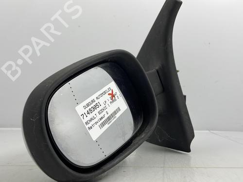 Używane Lusterko boczne lewe RENAULT SCÉNIC I MPV (JA0/1_, FA0_) 1.9 dCi (JA05, JA1F) (102 hp) 22826939