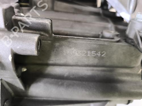 Gearbox RENAULT CLIO IV (BH_) 1.2 16V | BP27670657M3