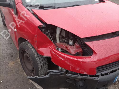 Front right belt tensioner PEUGEOT PARTNER Box Body/MPV 1.6 HDi | BP25293784C88 