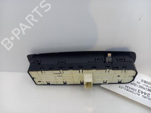 Left front window switch RENAULT MEGANE III Coupe (DZ0/1_) 1.9 dCi (DZ0N, DZ0J, DZ1J, DZ1K) | BP33119762I27 - Image 5
