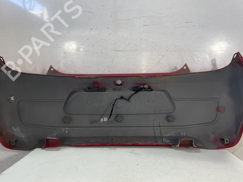 Rear bumper CITROËN C1 II (PA_, PS_) 1.0 VTi 68 | BP28362634C8