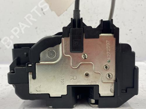 Front right lock NISSAN NOTE (E11, NE11) 1.4 | BP22843030C97 