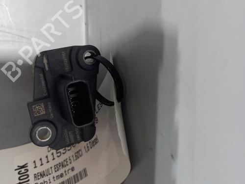 Mass air flow sensor RENAULT ESPACE V (JR_) 1.6 dCi 130 | BP28531770M95