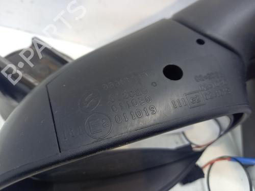 Bakspejl Højre CITROËN C2 (JM_) 1.1 | BP29980506C27