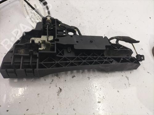 Front right lock AUDI A5 (8T3) 3.0 TDI | BP22845976C97 