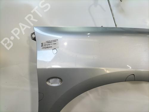 Right front fenders PEUGEOT 307 (3A/C) 1.6 16V | BP28824247C42 