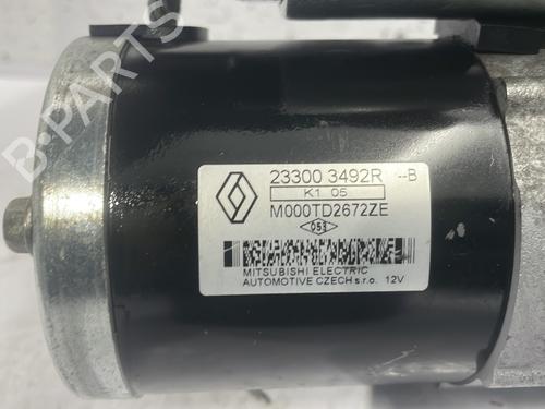 Starter RENAULT TWINGO III (BCM_, BCA_) 1.0 SCe 65 (BCMJ) | BP25758333M8 - Image 3