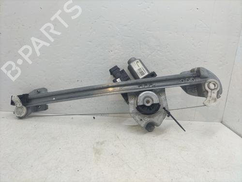Used Rear left window mechanism OPEL MERIVA A MPV (X03) 1.7 CDTI (E75) (100 hp) 32235180