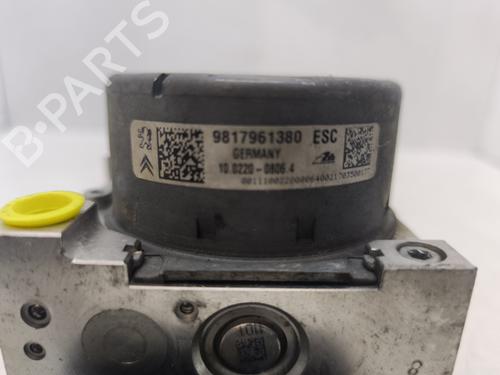 ABS pump PEUGEOT 2008 I (CU_) 1.6 BlueHDi 120 | BP30776237M43