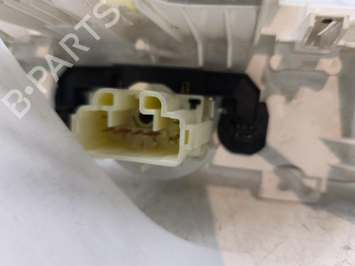 Climate control CITROËN C1 (PM_, PN_) 1.0 | BP29834419I5