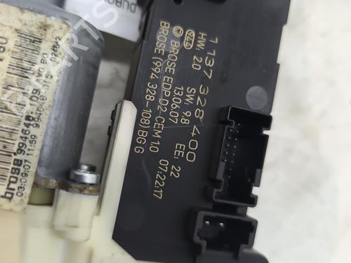 Front left window mechanism PEUGEOT 407 SW (6E_, 6D_) 1.6 HDi 110 | BP30162621C22